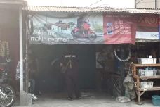 Densus 88 Gelar Penangkapan...