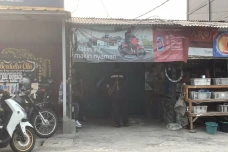 Pemuda Terduga Teroris...