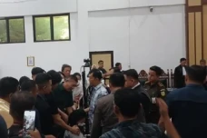 Divonis 3 Tahun Penjara...