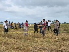 Pria Sidrap Tewas di...