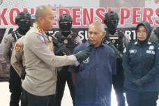Ini Tampang Suami Biadab...