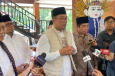 Ridwan Kamil Punya Rencana...