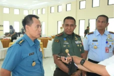 Danrem 151/Binaiya Gelar...