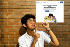Salam Cendekia Jadi...