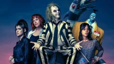 Review Film Beetlejuice...