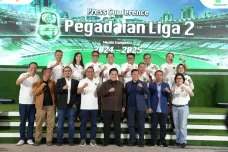 Pegadaian Liga 2 Kembali...