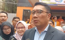 Ridwan Kamil Berdukacita...