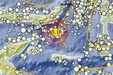 Gempa Magnitudo 5,1...