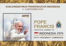 Peruri dan Pos Indonesia...