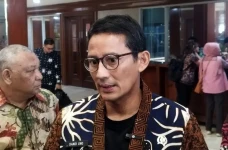 Sandiaga Uno Sudah Selesai...