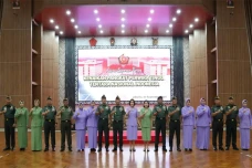 16 Pati TNI AU Naik...