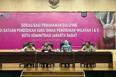 Kasus Bullying Meningkat,...