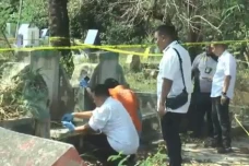 Kronologi Pembunuhan...
