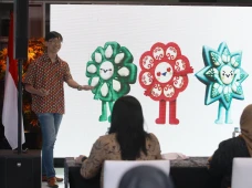 Bappenas Umumkan Maskot...
