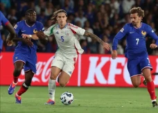 Hasil UEFA Nations League:...
