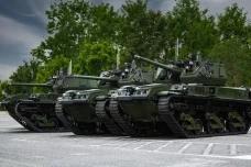 5 Robot Militer Tercanggih...