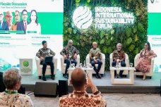 ISF 2024, Presiden Terpilih...