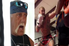 Hulk Hogan Takut Jake...