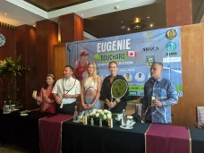 Bintang Tenis Kanada...