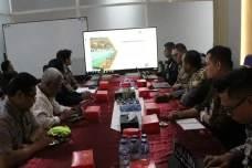 Autogate Bakal Dipasang...