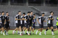 Jelang Laga Lawan Australia,...