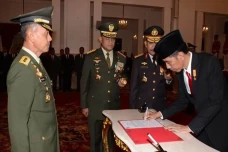 Panglima Kostrad Melenggang...