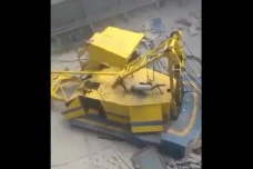 Tragis! Pekerja di Dermaga...