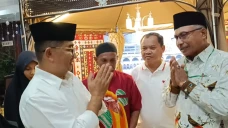 Pj Gubernur Kaltim Akmal...