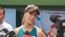 Eugenie Bouchard Yakin...