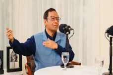 Bahlil Bilang Raja Jawa...