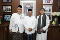 Maman PKB Doakan Eman...