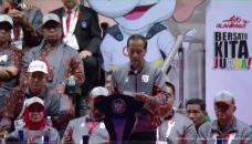Presiden Jokowi Resmi...