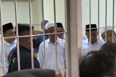 6 Terpidana Pembunuhan...