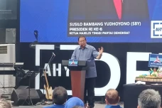 SBY Sebut Negara Kacau...