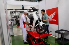 Motor Ogah Nyala? Cek...
