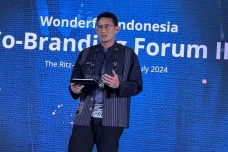 Sandiaga Uno Sosialisasikan...