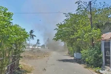 Detik-detik Angin Puting...