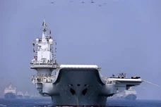 ISW: China Dapat Kuasai...