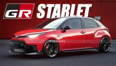Toyota GR Starlet 2026:...