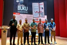 LPPM UBK Luncurkan Buku...