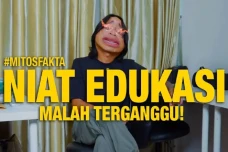 Jangan Mandi setelah...