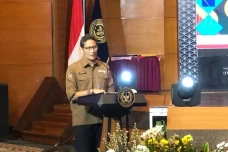 Sandiaga Uno Sambut...