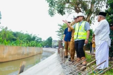 Tangani Banjir, Wakil...