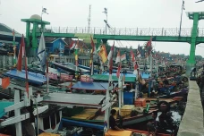 Miris! Nelayan Pandeglang...