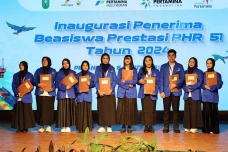 PHR Sambut 10 Putra...