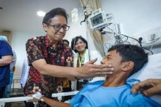 Menkes Budi Buka Peluang...
