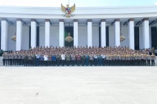 Ajak Petinggi Polri...