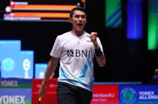 Hasil Hong Kong Open...