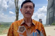 Luhut Ungkap Prabowo...