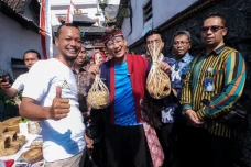 Sandiaga Gencar Promosikan...